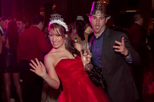 NYE 2012  @ The Crystal Tea Room (Gallery E)