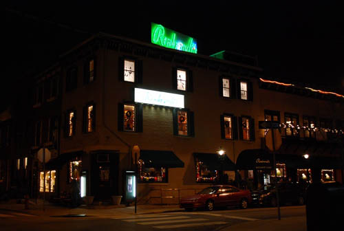 11th Annual Reindeer Romp in Fairmount