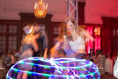 NYE 2012  @ The Crystal Tea Room (Gallery E)