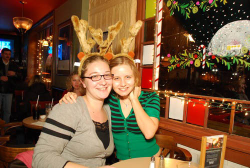 11th Annual Reindeer Romp in Fairmount