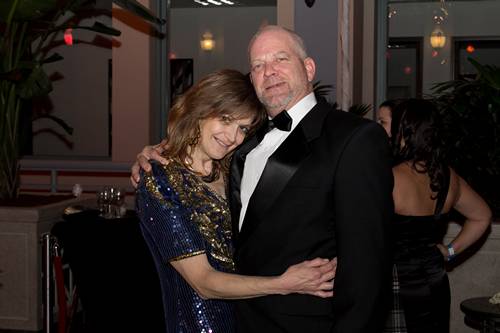 NYE 2012  @ The Crystal Tea Room (Gallery E)