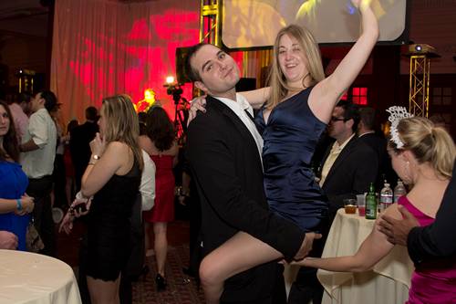 NYE 2012  @ The Crystal Tea Room (Gallery E)