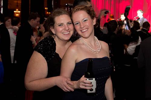 NYE 2012  @ The Crystal Tea Room (Gallery E)