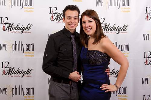 NYE 2012  @ The Crystal Tea Room (Gallery H)