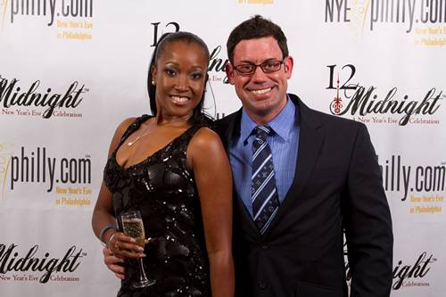 NYE 2012  @ The Crystal Tea Room (Gallery H)