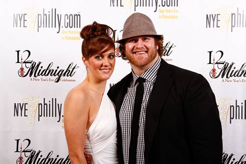 NYE 2012  @ The Crystal Tea Room (Gallery H)