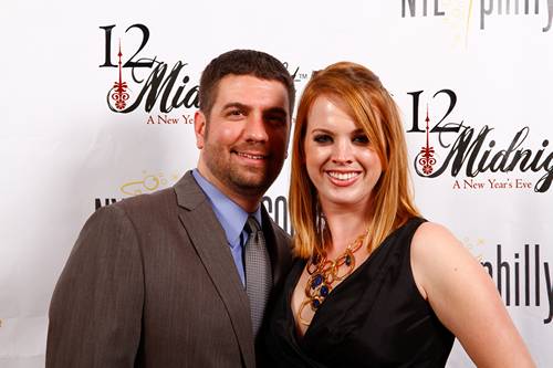 NYE 2012  @ The Crystal Tea Room (Gallery H)