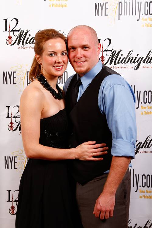 NYE 2012  @ The Crystal Tea Room (Gallery H)