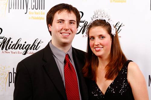 NYE 2012  @ The Crystal Tea Room (Gallery H)