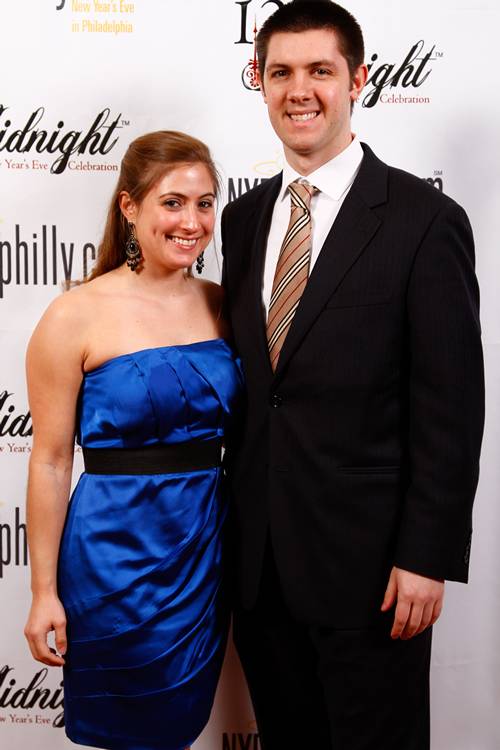 NYE 2012  @ The Crystal Tea Room (Gallery H)