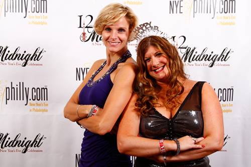 NYE 2012  @ The Crystal Tea Room (Gallery H)