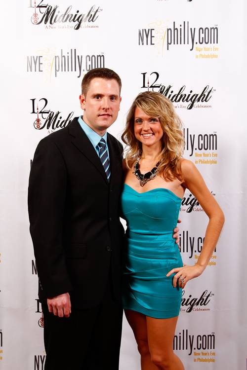 NYE 2012  @ The Crystal Tea Room (Gallery H)