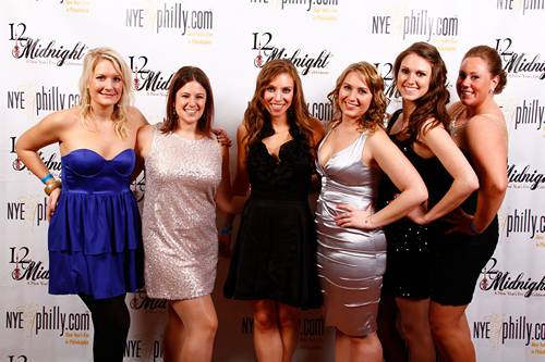 NYE 2012  @ The Crystal Tea Room (Gallery H)