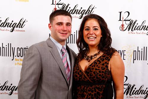 NYE 2012  @ The Crystal Tea Room (Gallery H)