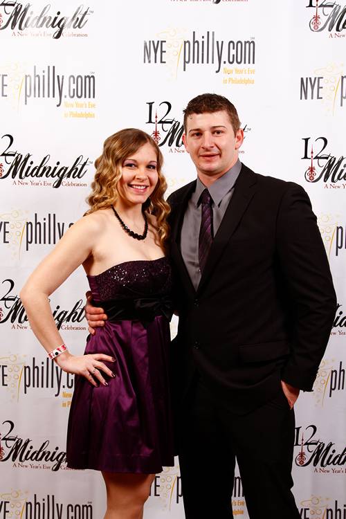 NYE 2012  @ The Crystal Tea Room (Gallery H)