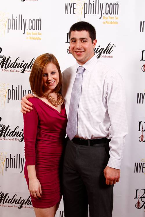 NYE 2012  @ The Crystal Tea Room (Gallery H)