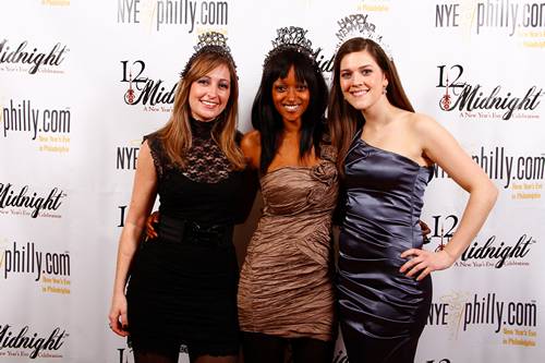 NYE 2012  @ The Crystal Tea Room (Gallery H)