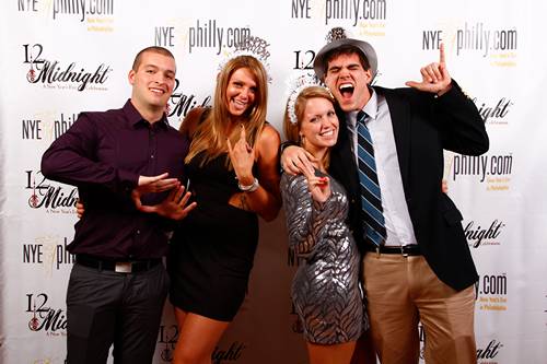 NYE 2012  @ The Crystal Tea Room (Gallery H)