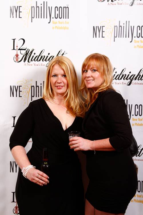 NYE 2012  @ The Crystal Tea Room (Gallery H)