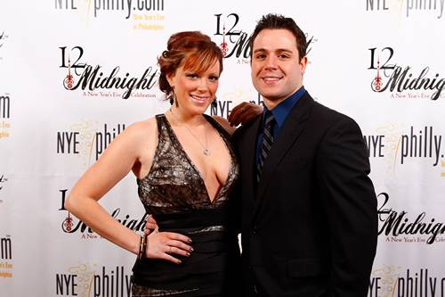 NYE 2012  @ The Crystal Tea Room (Gallery H)