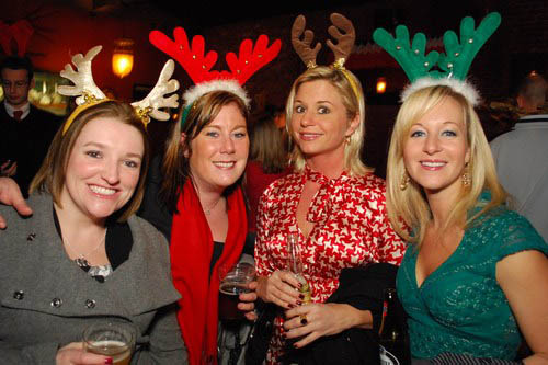 11th Annual Reindeer Romp in Fairmount