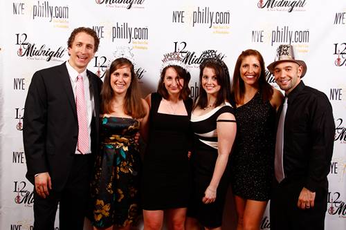 NYE 2012  @ The Crystal Tea Room (Gallery H)