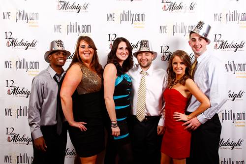 NYE 2012  @ The Crystal Tea Room (Gallery H)