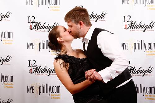 NYE 2012  @ The Crystal Tea Room (Gallery H)