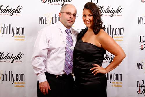 NYE 2012  @ The Crystal Tea Room (Gallery H)