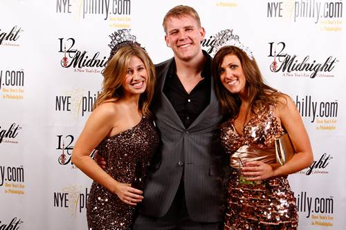 NYE 2012  @ The Crystal Tea Room (Gallery H)