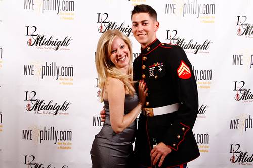 NYE 2012  @ The Crystal Tea Room (Gallery H)