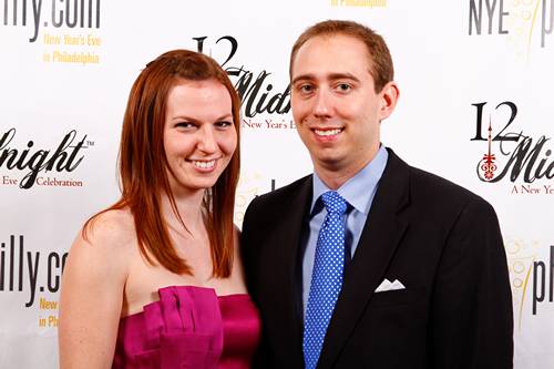 NYE 2012  @ The Crystal Tea Room (Gallery H)