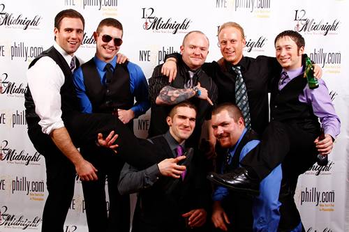 NYE 2012  @ The Crystal Tea Room (Gallery H)