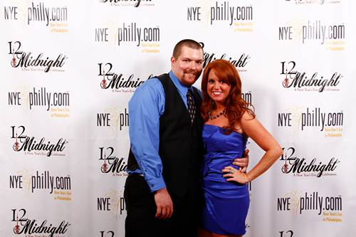 NYE 2012  @ The Crystal Tea Room (Gallery H)