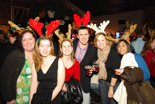 11th Annual Reindeer Romp in Fairmount