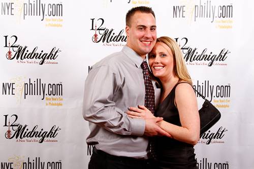 NYE 2012  @ The Crystal Tea Room (Gallery H)