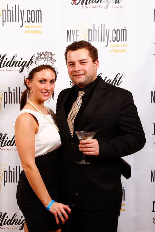 NYE 2012  @ The Crystal Tea Room (Gallery H)