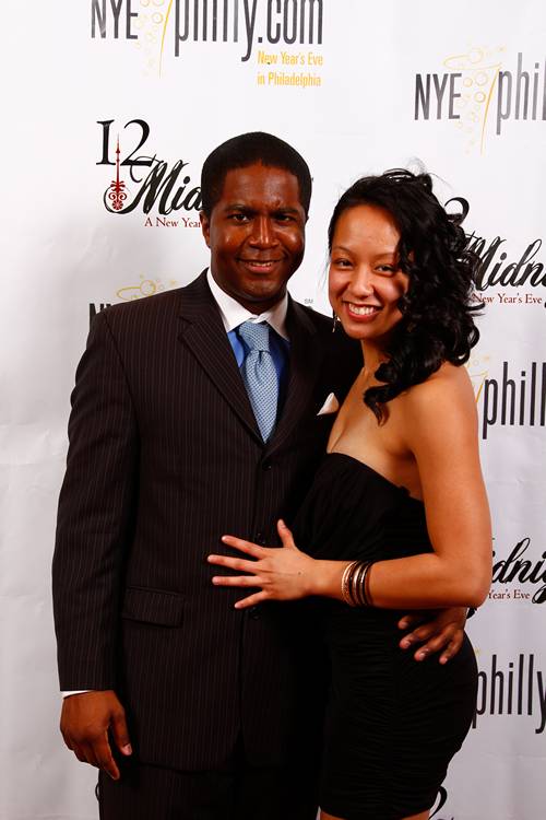 NYE 2012  @ The Crystal Tea Room (Gallery H)