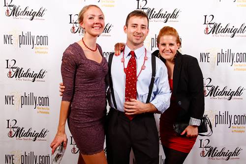 NYE 2012  @ The Crystal Tea Room (Gallery H)