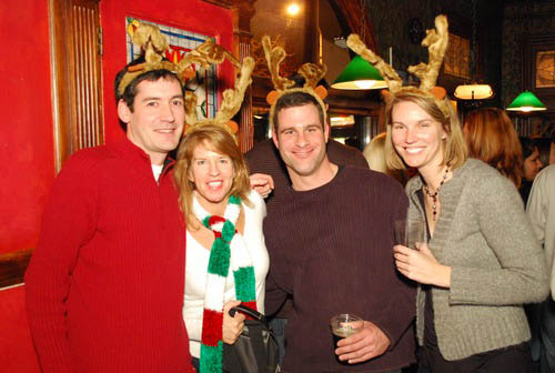 11th Annual Reindeer Romp in Fairmount