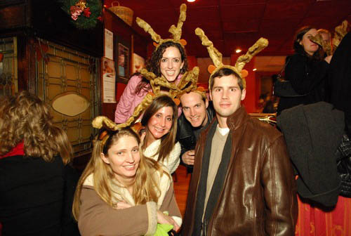 11th Annual Reindeer Romp in Fairmount