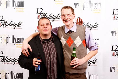 NYE 2012  @ The Crystal Tea Room (Gallery H)