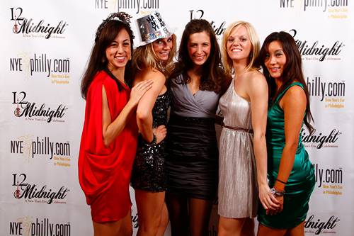 NYE 2012  @ The Crystal Tea Room (Gallery H)