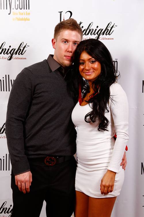 NYE 2012  @ The Crystal Tea Room (Gallery H)