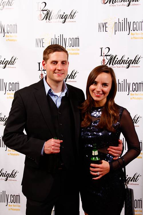 NYE 2012  @ The Crystal Tea Room (Gallery H)