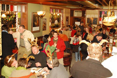 11th Annual Reindeer Romp in Fairmount