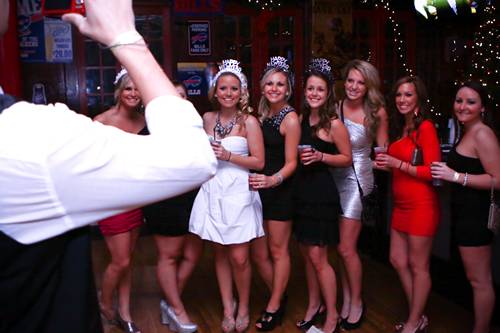 NYE 2012  @ The McFadden's (Gallery K)