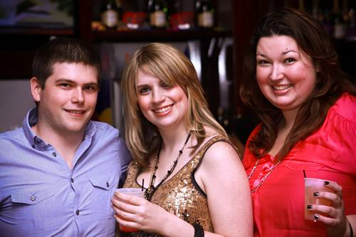 NYE 2012  @ The McFadden's (Gallery K)