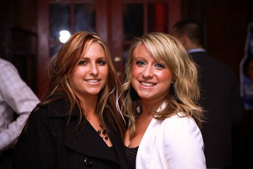 NYE 2012  @ The McFadden's (Gallery K)