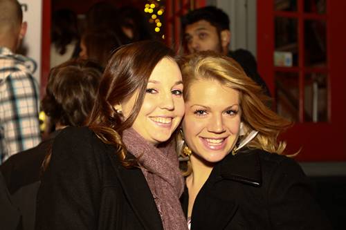 NYE 2012  @ The McFadden's (Gallery K)